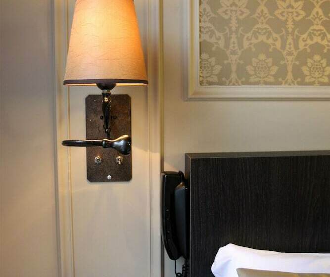 クラシックルーム, Best Western Le Montmartre – Saint Pierre