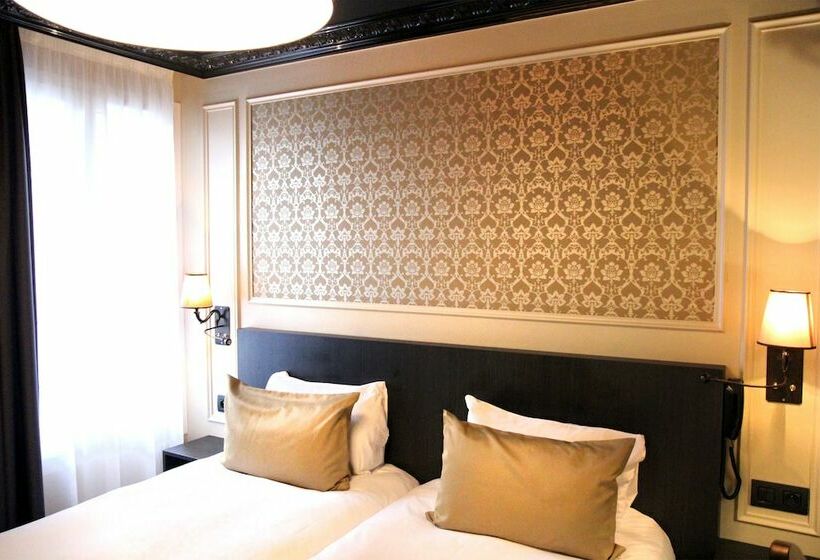 クラシックルーム, Best Western Le Montmartre – Saint Pierre