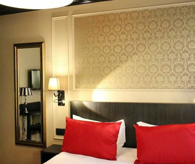 اتاق کلاسیک, Best Western Le Montmartre – Saint Pierre