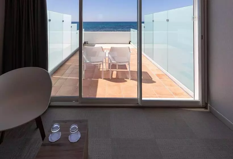 Comfort-huone Merinäkymä, Cala Di Sole