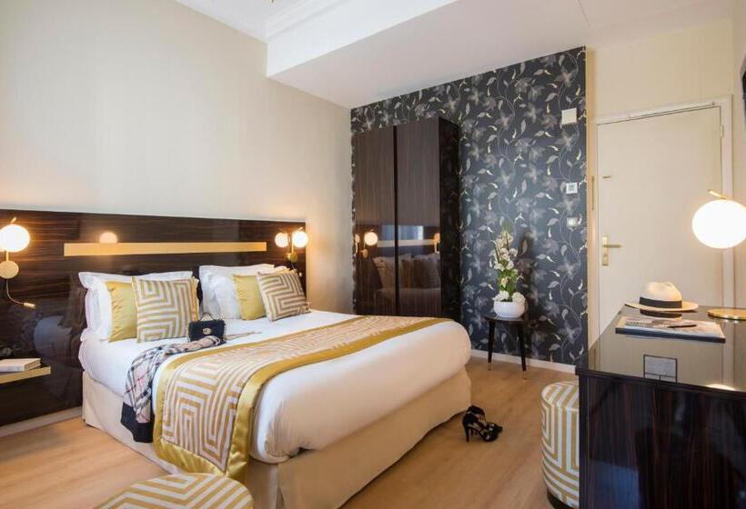 コンフォートルーム, Carlton