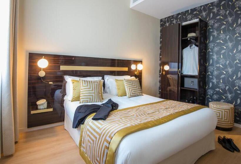 スーペリアールーム, Carlton