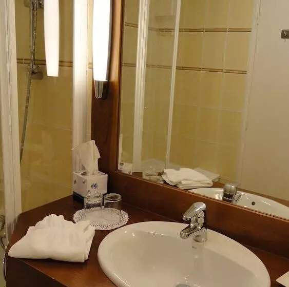 Suite, Gradlon
