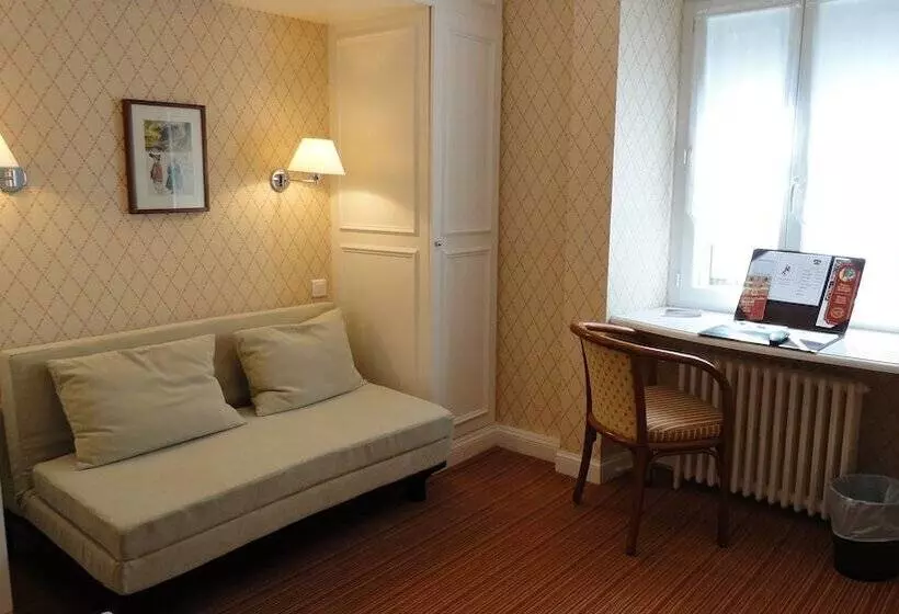 Suite, Gradlon