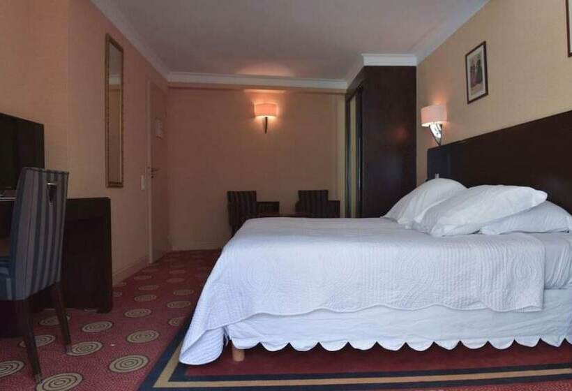 장애인을 위한 스탠다드 룸, Gradlon