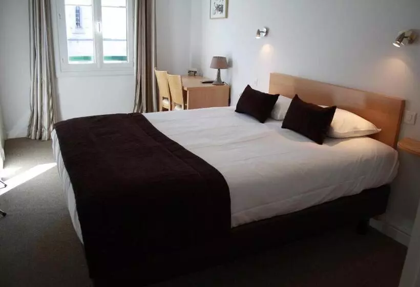 Standard-huone, Hôtel De La Rhune