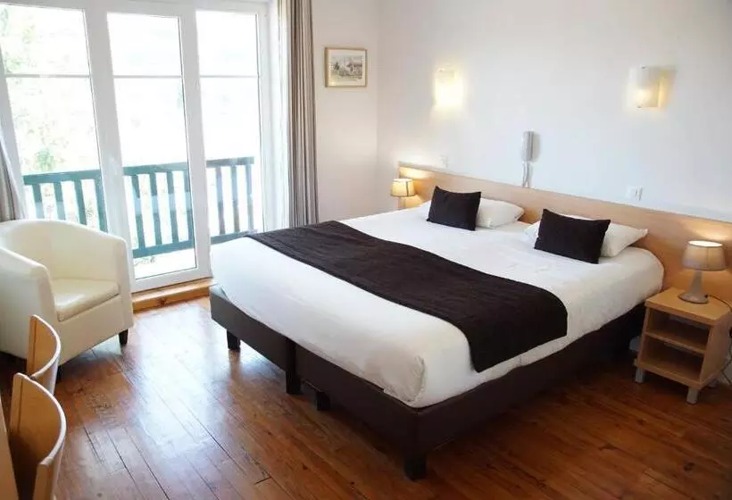 Superior-huone, Hôtel De La Rhune