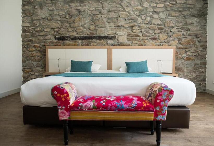 ２ベッドルームアパートメント, Hôtel De La Rhune