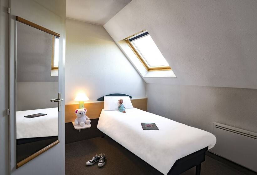 스탠다드 룸, Ibis Creilsuroise