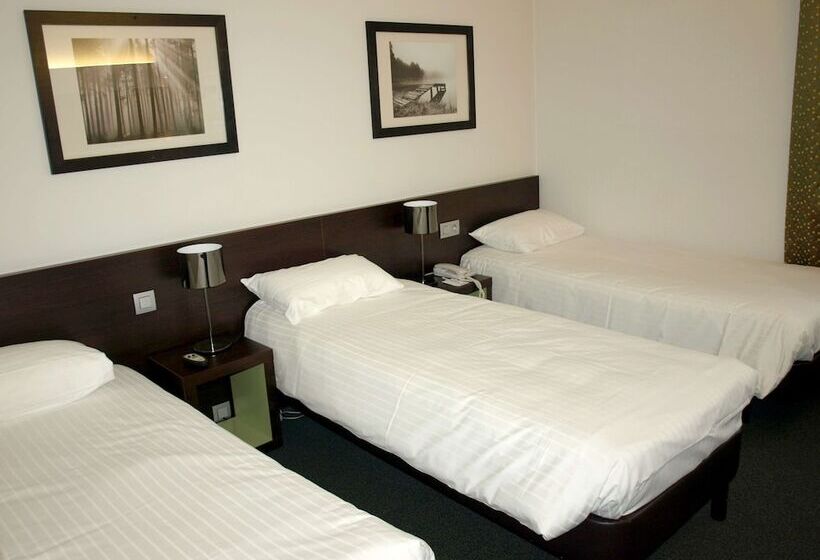 Номер Стандарт, Kyriad Hôtel Orly Aéroport   Athis Mons