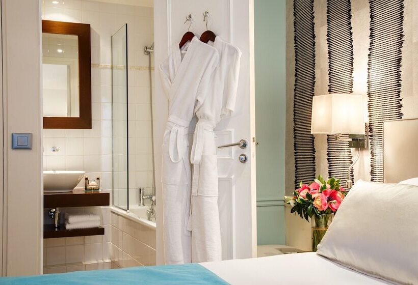 اتاق کلاسیک یک تخته, Le Clos Medicis