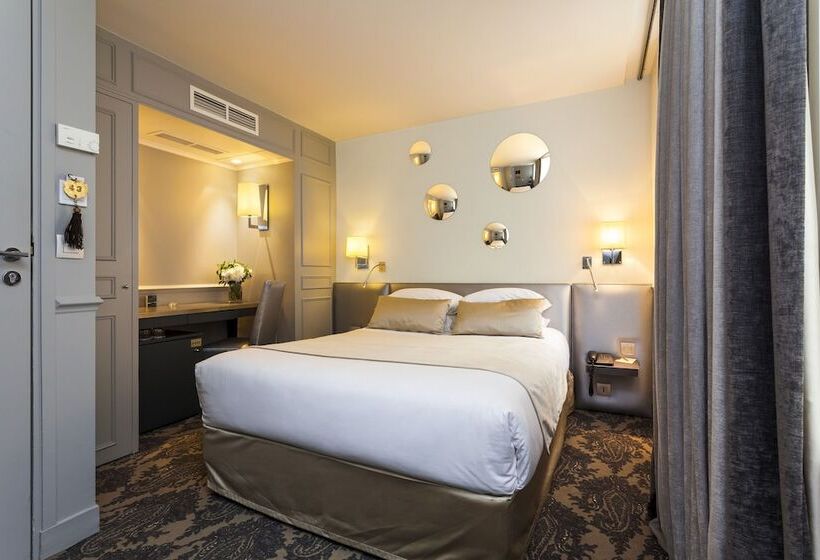 اتاق کلاسیک, Le Clos Medicis