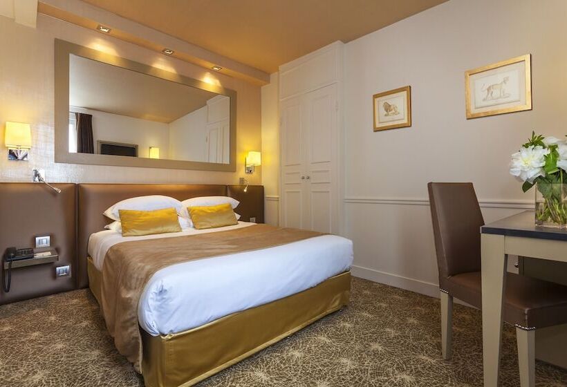 اتاق کلاسیک, Le Clos Medicis