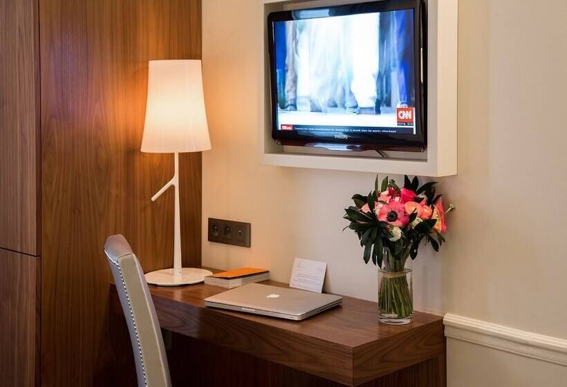 اتاق سوپریور, Le Clos Medicis