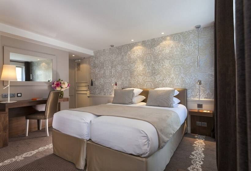 اتاق لوکس, Le Clos Medicis