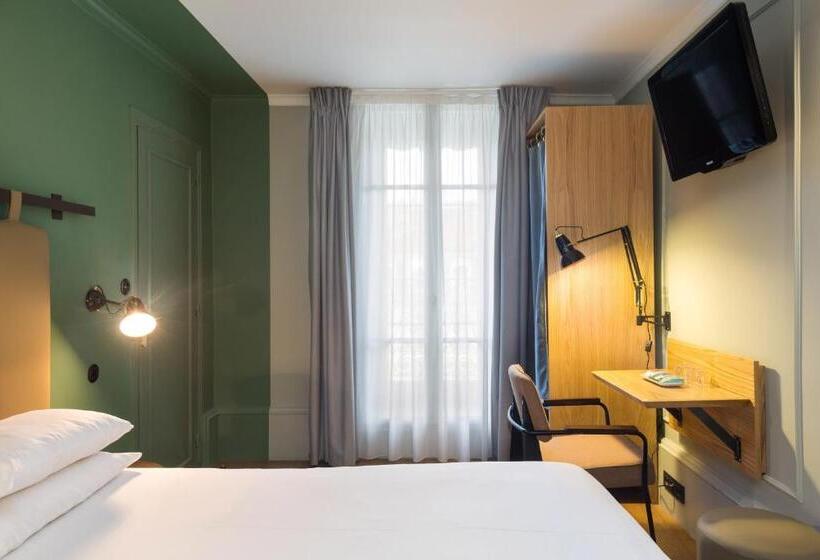 اتاق استاندارد, Hôtel Silky By Happyculture