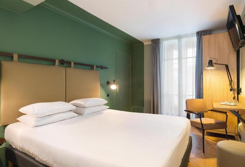 اتاق استاندارد, Hôtel Silky By Happyculture