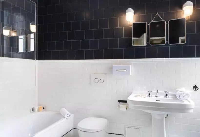 اتاق استاندارد, Hôtel Silky By Happyculture
