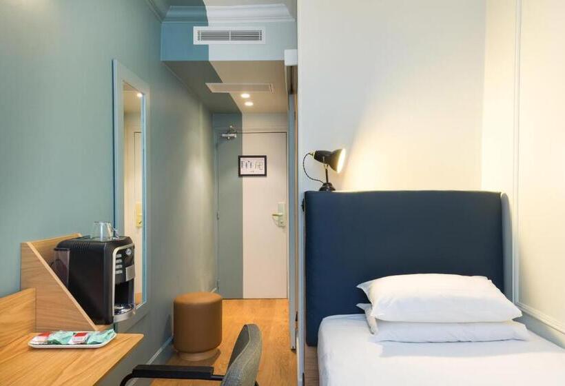 اتاق اکونومی یک تخته, Hôtel Silky By Happyculture