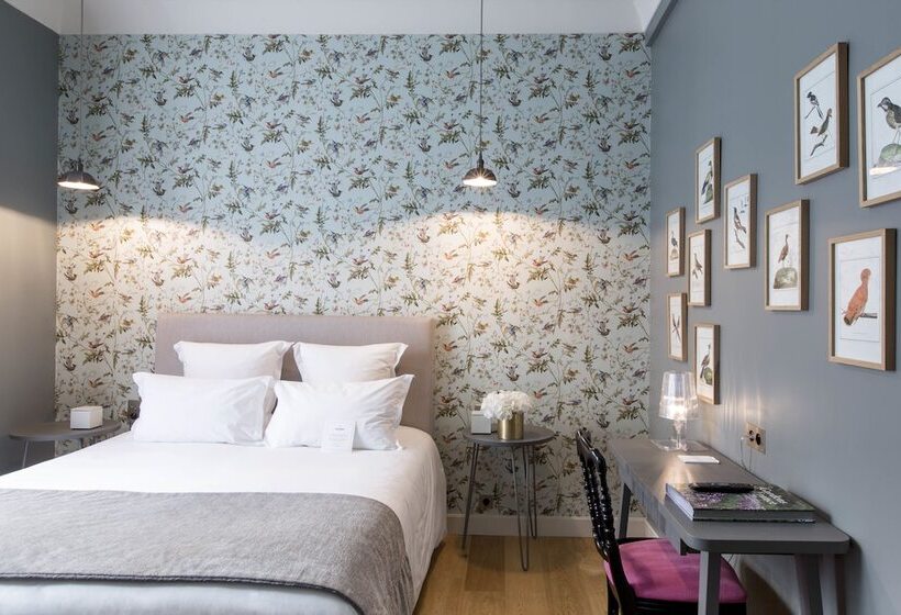 اتاق سوپریور, Hôtel Mathis Elysées