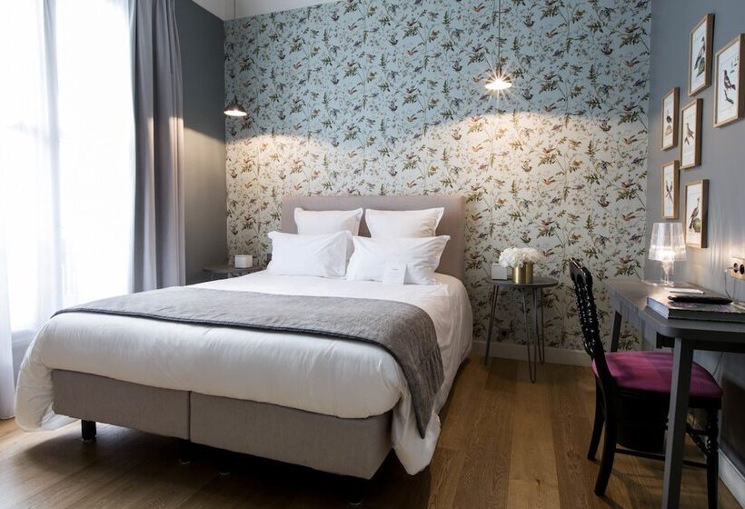 اتاق سوپریور, Hôtel Mathis Elysées