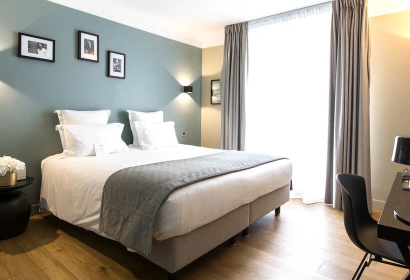 اتاق سوپریور, Hôtel Mathis Elysées