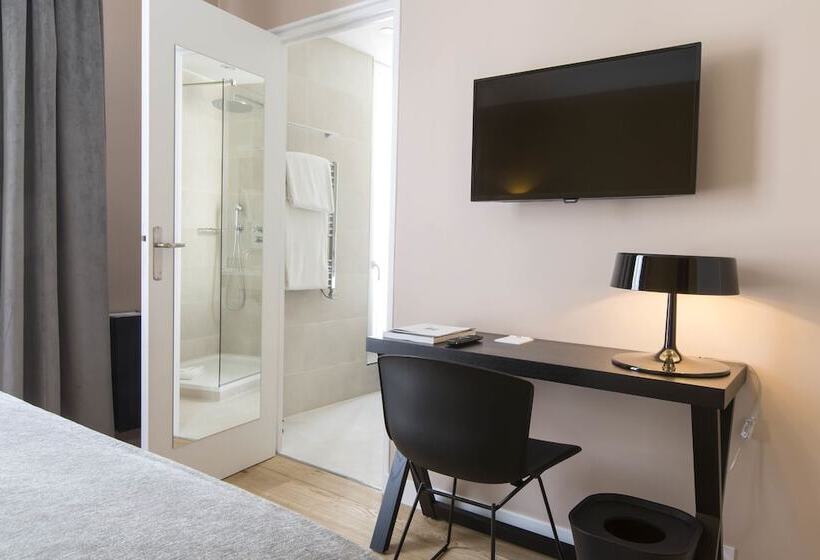 اتاق سوپریور, Hôtel Mathis Elysées