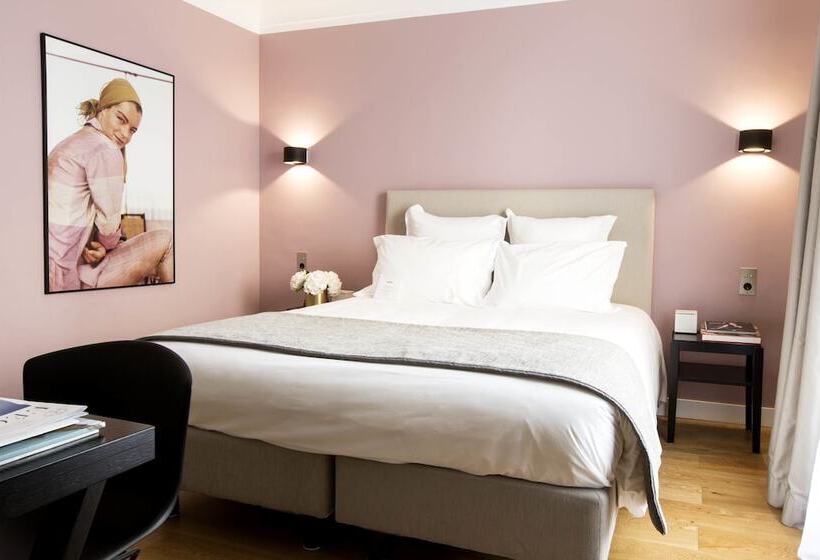 اتاق سوپریور, Hôtel Mathis Elysées