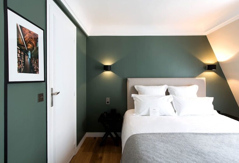 سوییت جونیور, Hôtel Mathis Elysées