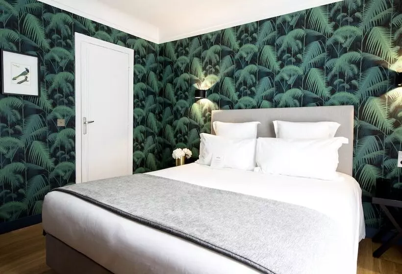 سوییت جونیور, Hôtel Mathis Elysées
