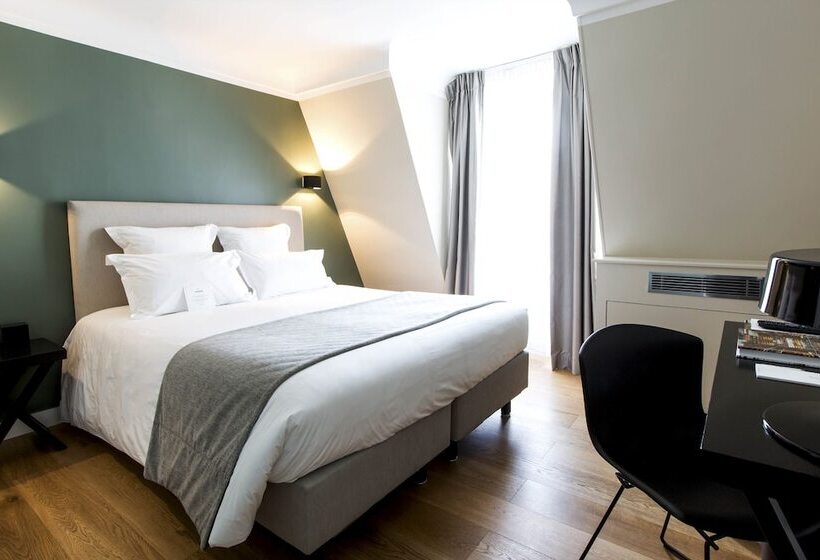 سوییت جونیور, Hôtel Mathis Elysées