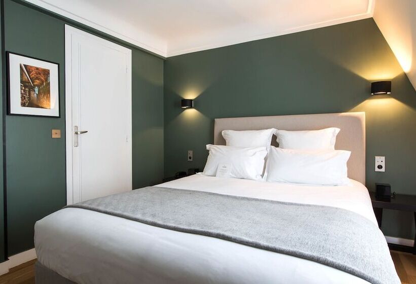 سوییت جونیور, Hôtel Mathis Elysées