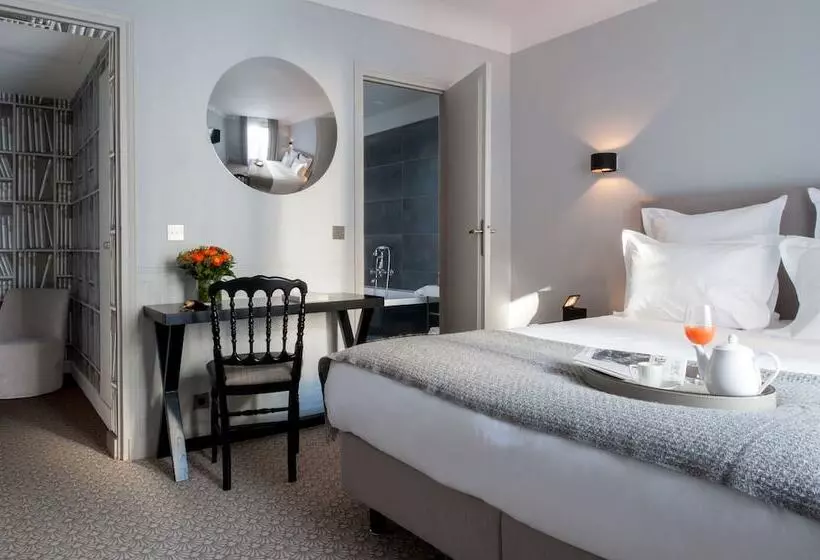 سوییت جونیور, Hôtel Mathis Elysées