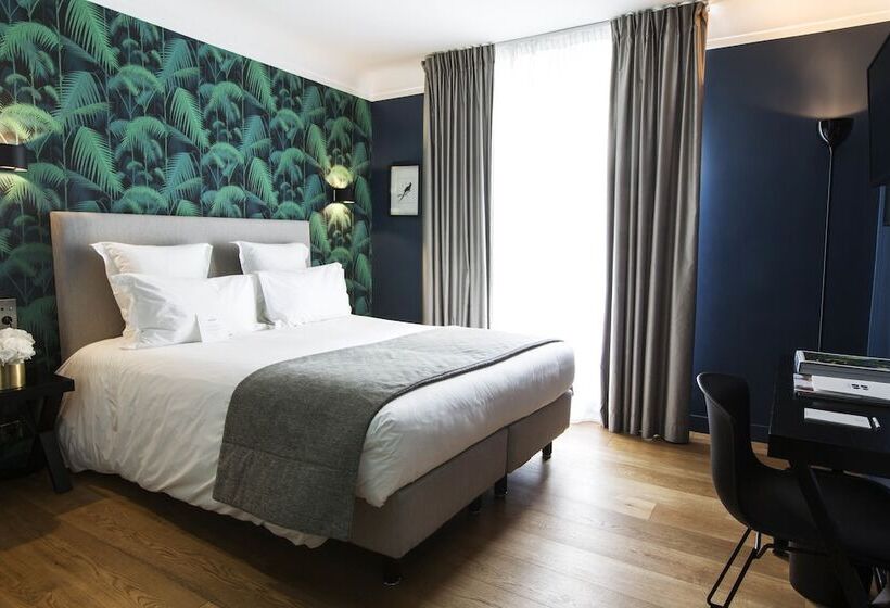 سوییت جونیور, Hôtel Mathis Elysées