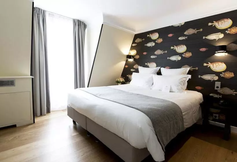 اتاق استاندارد, Hôtel Mathis Elysées
