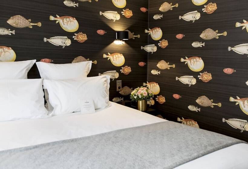 اتاق استاندارد, Hôtel Mathis Elysées