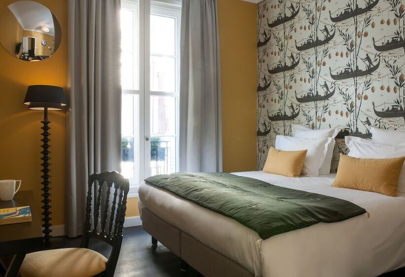 اتاق استاندارد, Hôtel Mathis Elysées