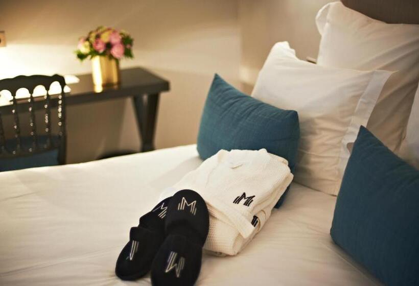 اتاق کلاسیک یک تخته, Hôtel Mathis Elysées