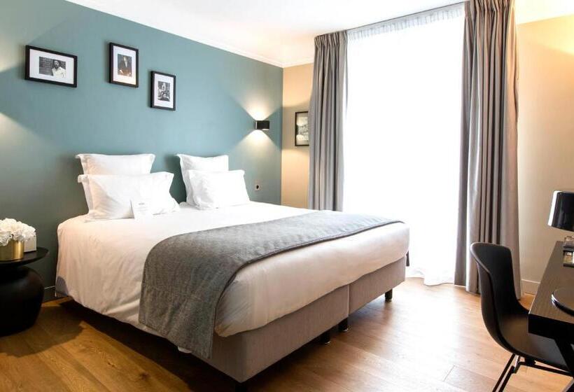 اتاق سوپریور, Hôtel Mathis Elysées