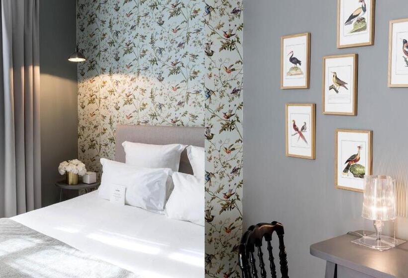 اتاق سوپریور, Hôtel Mathis Elysées