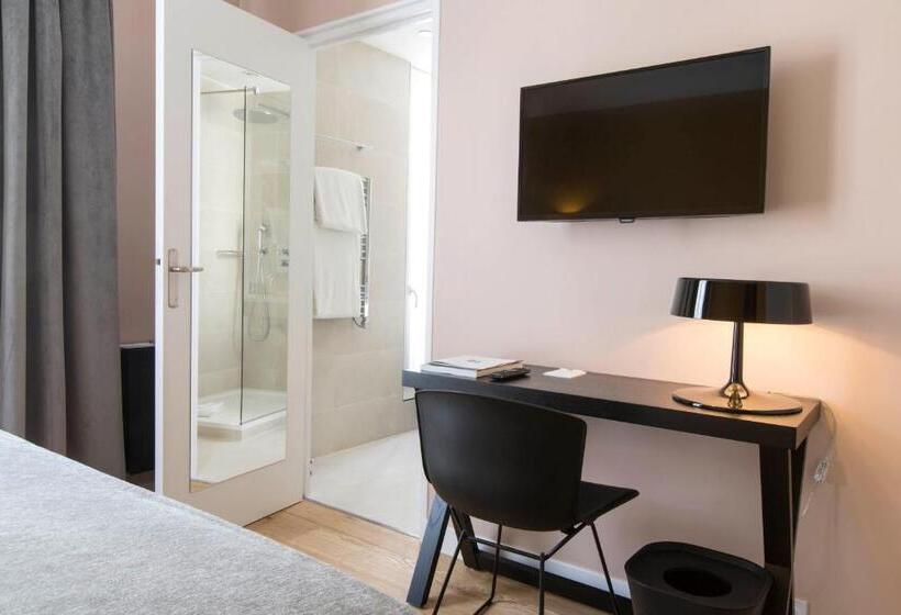 اتاق سوپریور, Hôtel Mathis Elysées