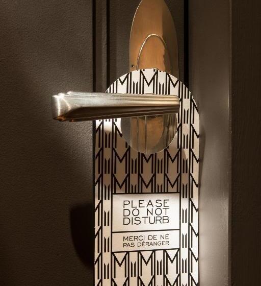 اتاق سوپریور, Hôtel Mathis Elysées