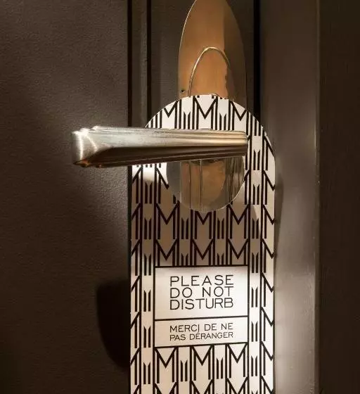اتاق سوپریور, Hôtel Mathis Elysées