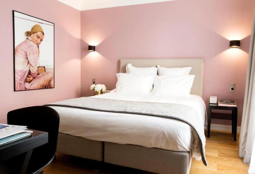 اتاق سوپریور, Hôtel Mathis Elysées