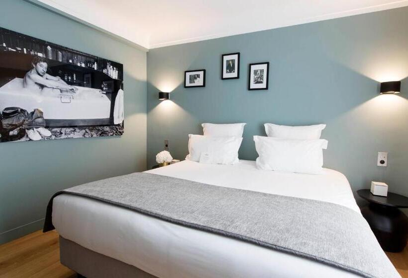 اتاق سوپریور, Hôtel Mathis Elysées