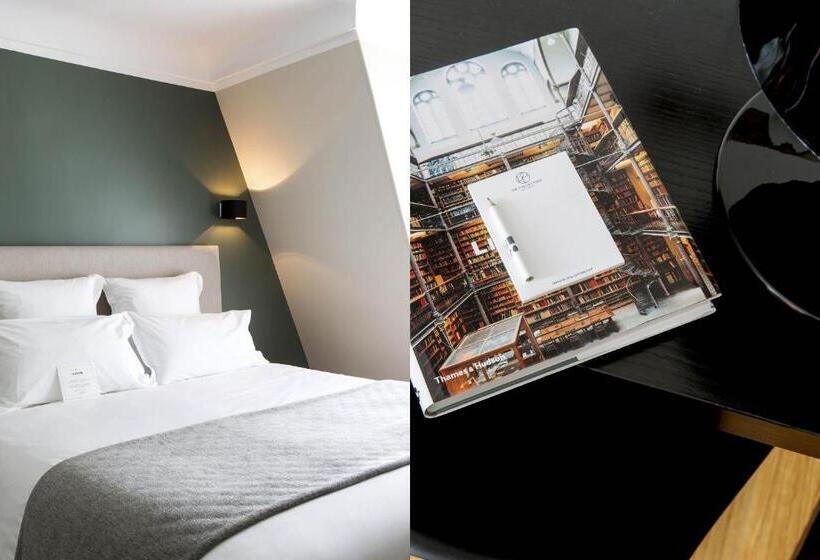 سوییت جونیور, Hôtel Mathis Elysées