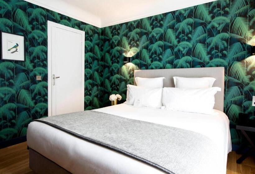 سوییت جونیور, Hôtel Mathis Elysées