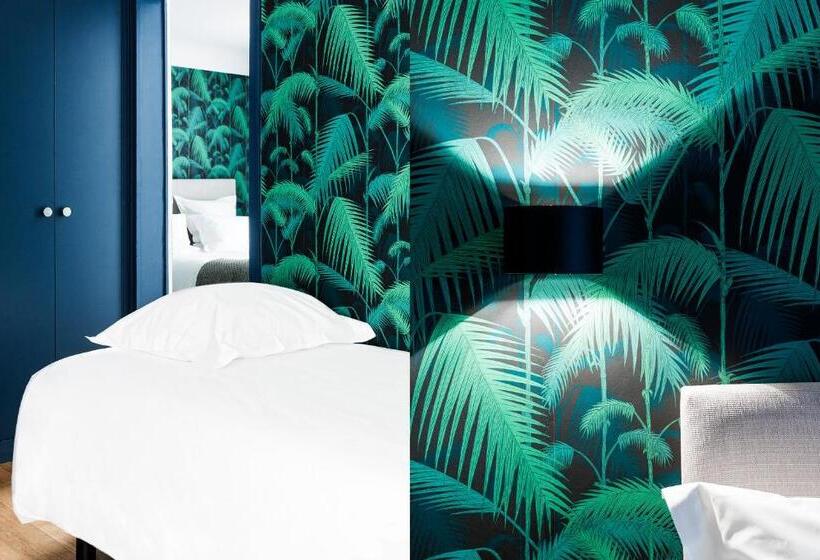 سوییت جونیور, Hôtel Mathis Elysées