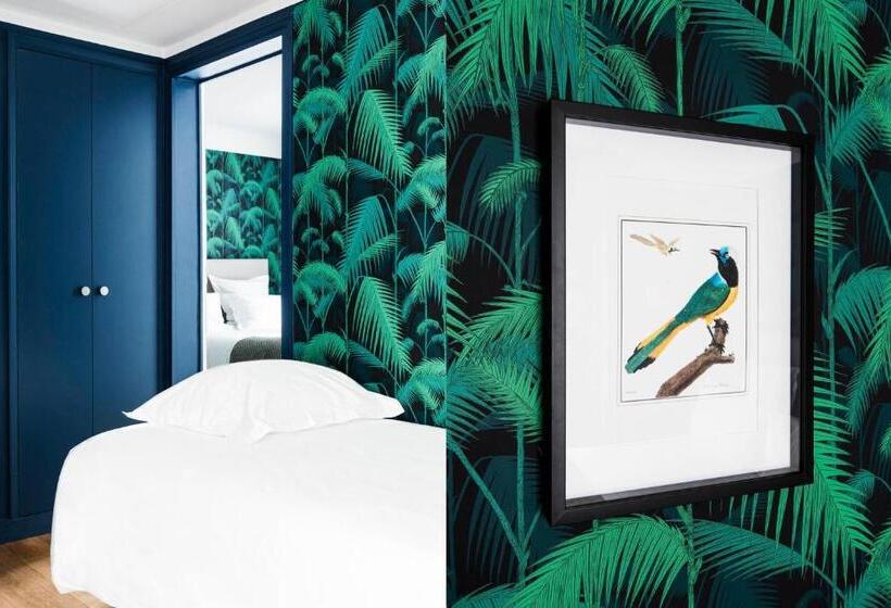 سوییت جونیور, Hôtel Mathis Elysées