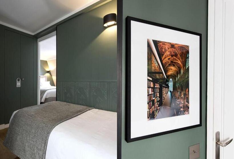 سوییت جونیور, Hôtel Mathis Elysées